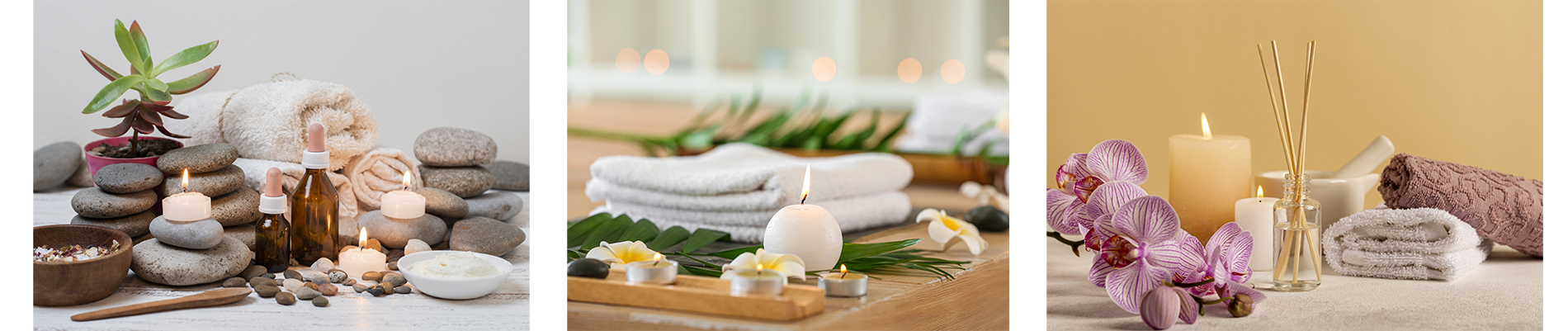 Soins spa relaxants - Yougi Harmony